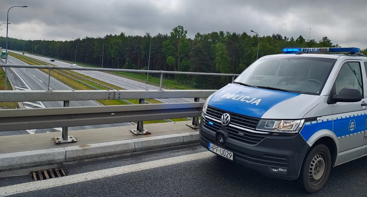 Zdjęcie poglądowe / Fot. KPP Wieruszów