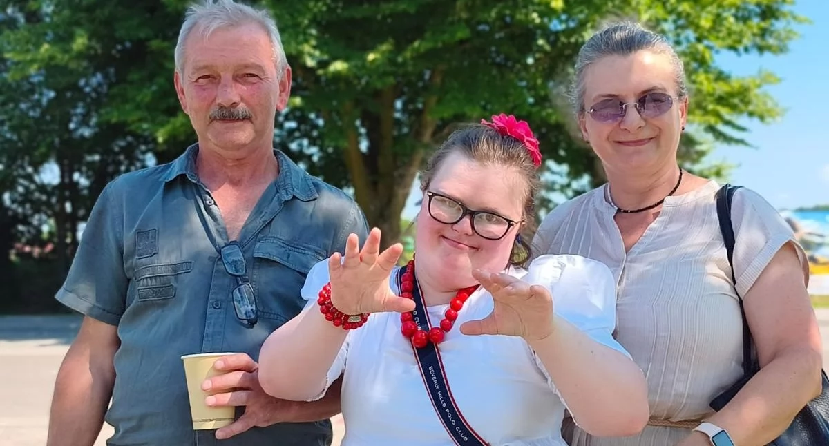 Na zdjęciu Powiatowy Przegląd Folkloru Ziemi Wieluńskiej im. Marka Dery w Osjakowie 2026 / fot.: Joanna Major