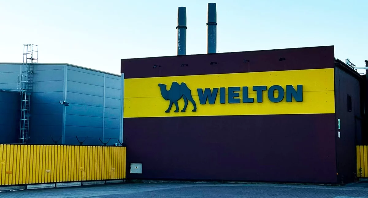 Do wypadku doszło w zakładzie pracy Wielton S.A. / fot.: Adam Adrjanek