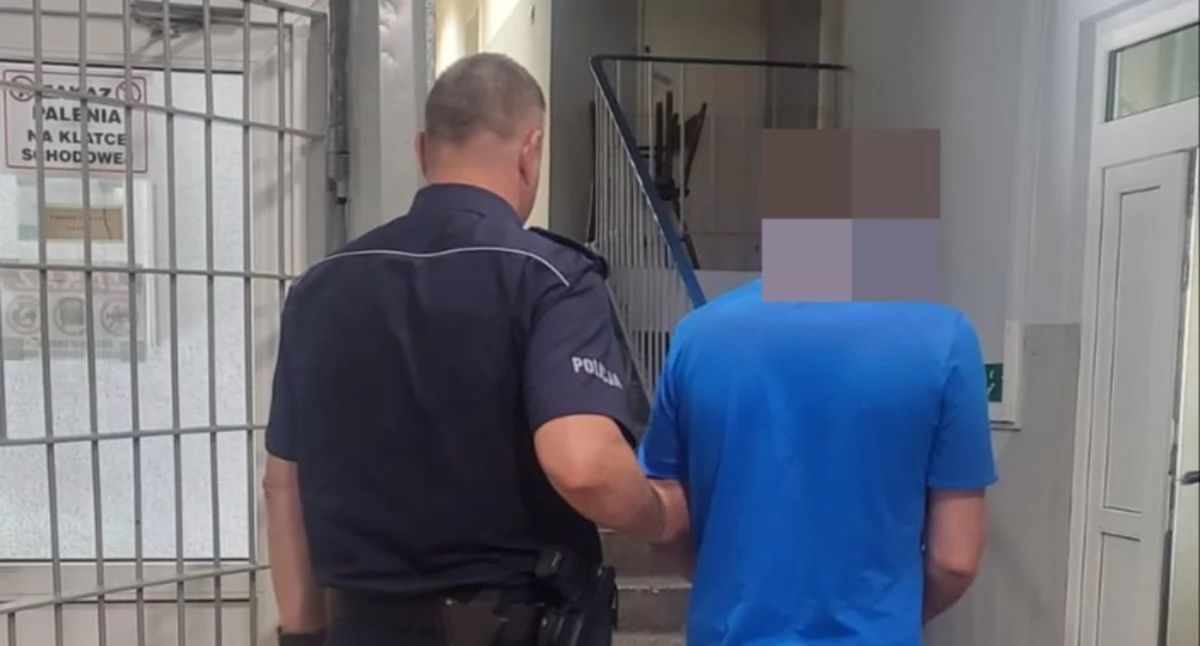 fot. KPP Wieluń