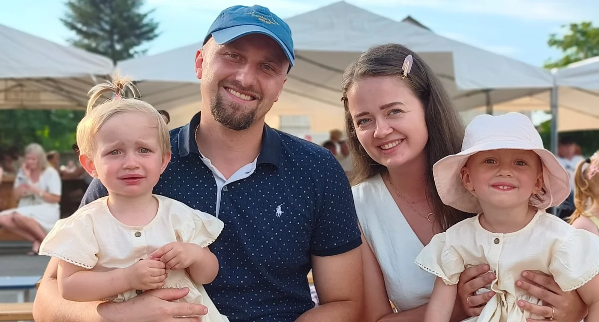 Na zdjęciu Festyn Rodzinny na powitanie lata w Makowiskach (gm. Pajęczno, pow. pajęczański) / fot.: Joanna Major