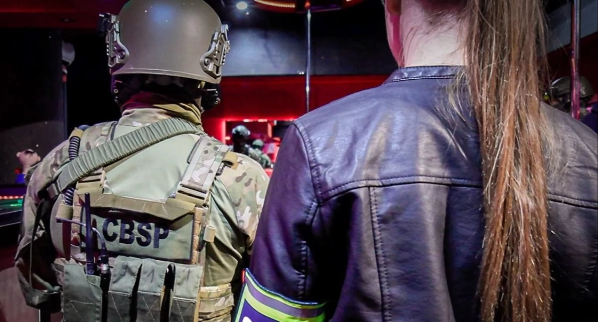 Zdjęcie ilustracyjne. / Fot.: Centralne Biuro Śledcze Policji w Łodzi.