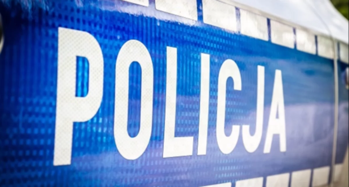 fot. Polska Policja (zdjęcie poglądowe)