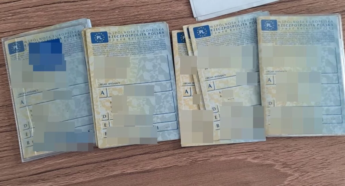 fot. Polska Policja (zdjęcie poglądowe)