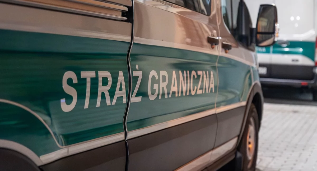 fot. Straż Graniczna