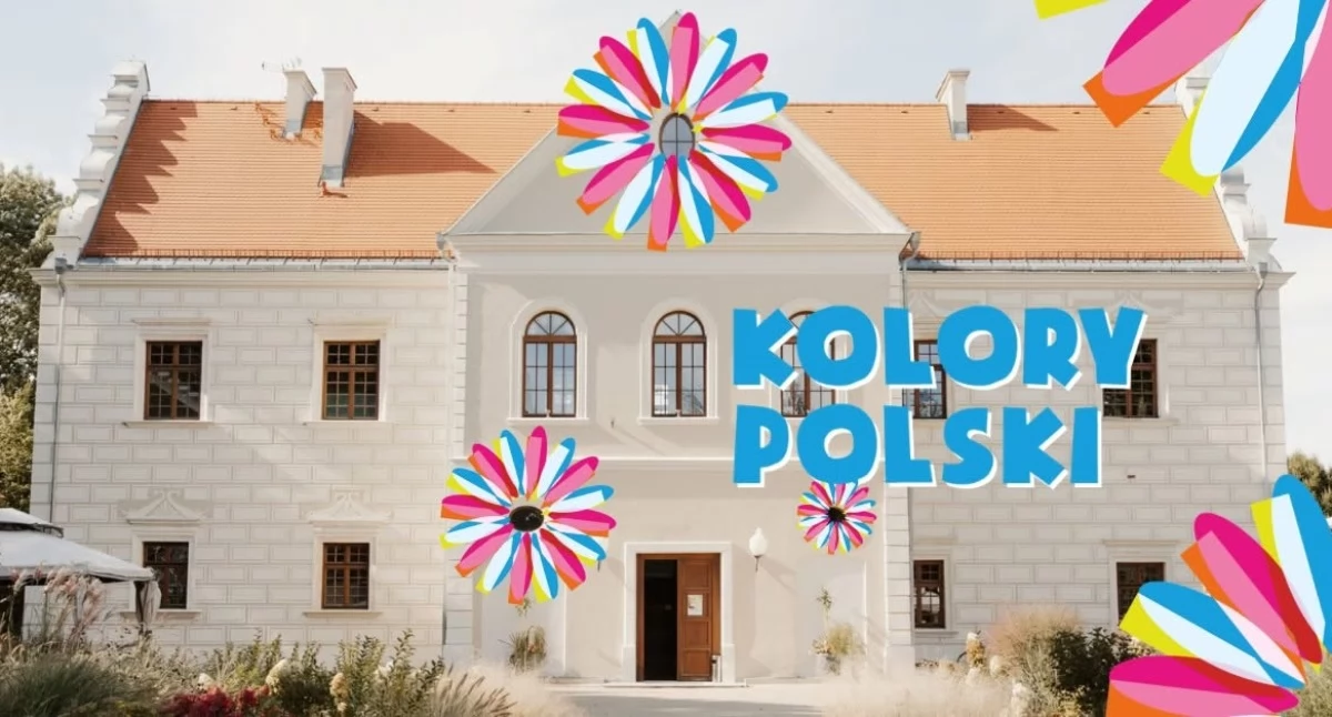 Na zdjęciu Pałac Męcińskich w Działoszynie/fot.: organizatorzy
