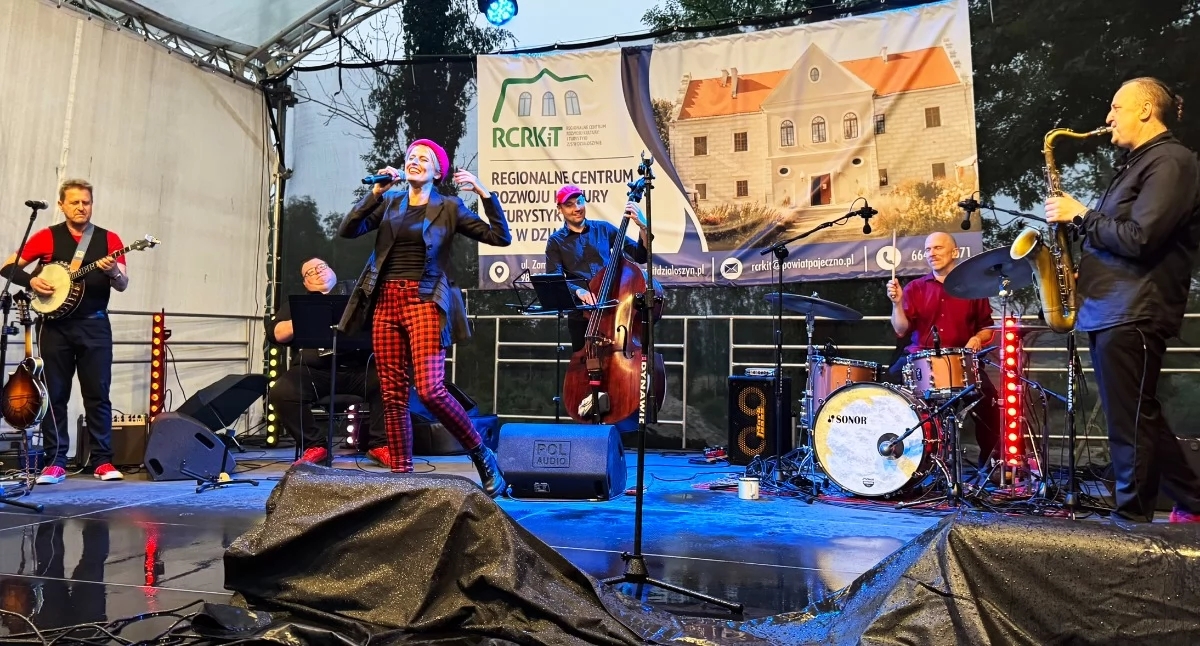 Zdjęcia z koncertu Kolory Polski w Działoszynie / fot.: Sławomir Rajch