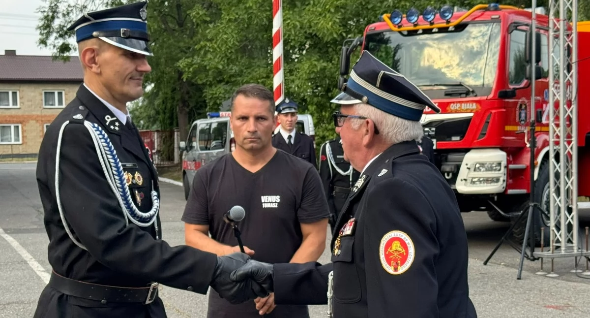 Zdjęcia ze 110-lecia OSP w Białej / fot.: Sławomir Rajch & GOKiS w Białej