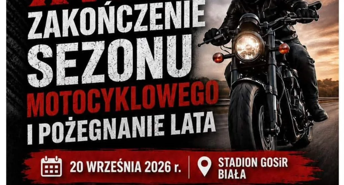 Fragment plakatu informacyjnego