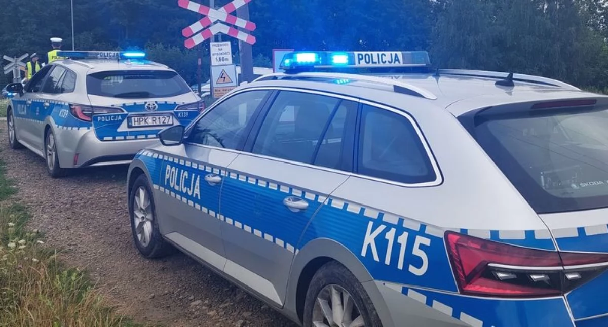 fot. Polska Policja (zdjęcie poglądowe)