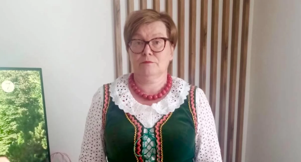 Na zdjęciu Dorota Pęcherczyk/fot.: archiwum prywatne