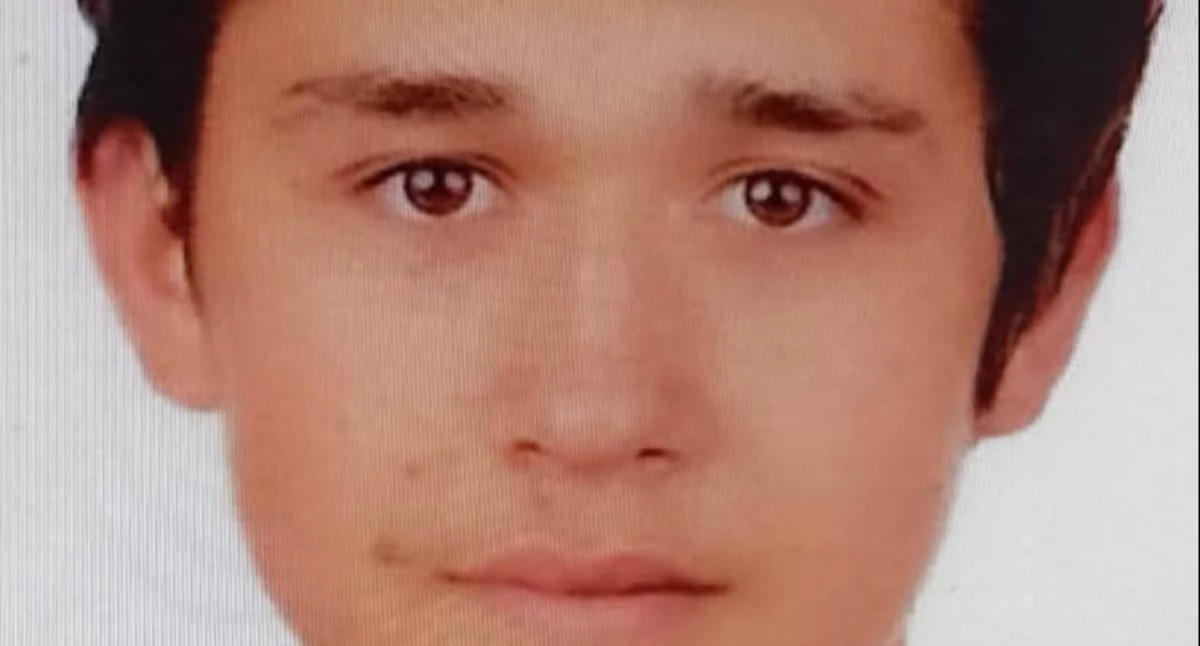 Na zdjęciu zaginiony Jan Widera / Fot. KPP Tomaszów Mazowiecki 