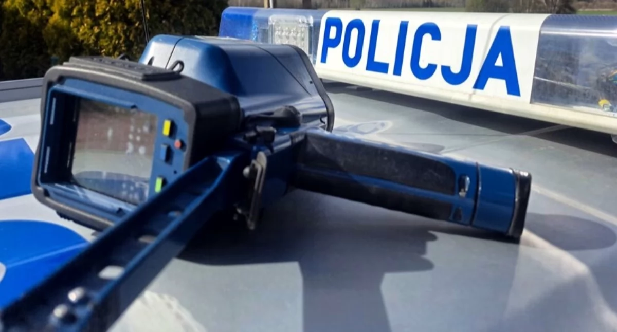 fot. Polska Policja (zdjęcie poglądowe)