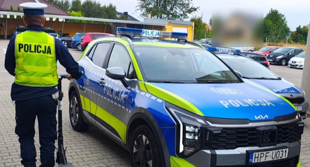 fot. KPP Wieruszów 