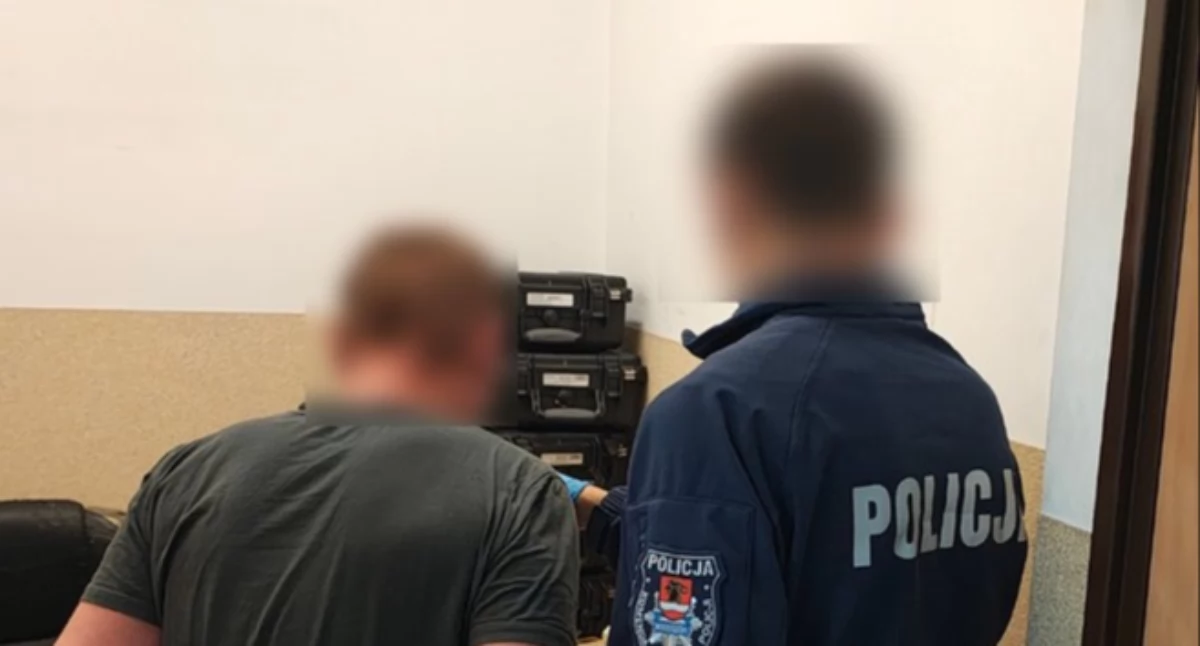 fot. KPP Wieruszów 