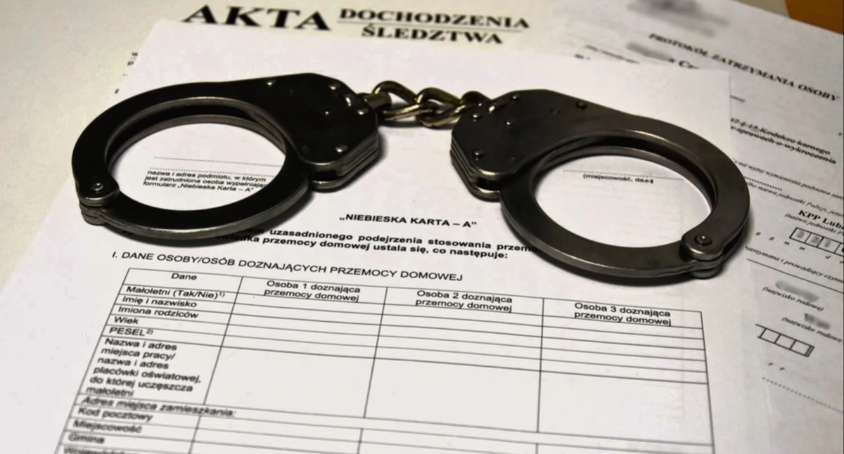 fot. Polska Policja (zdjęcie poglądowe)