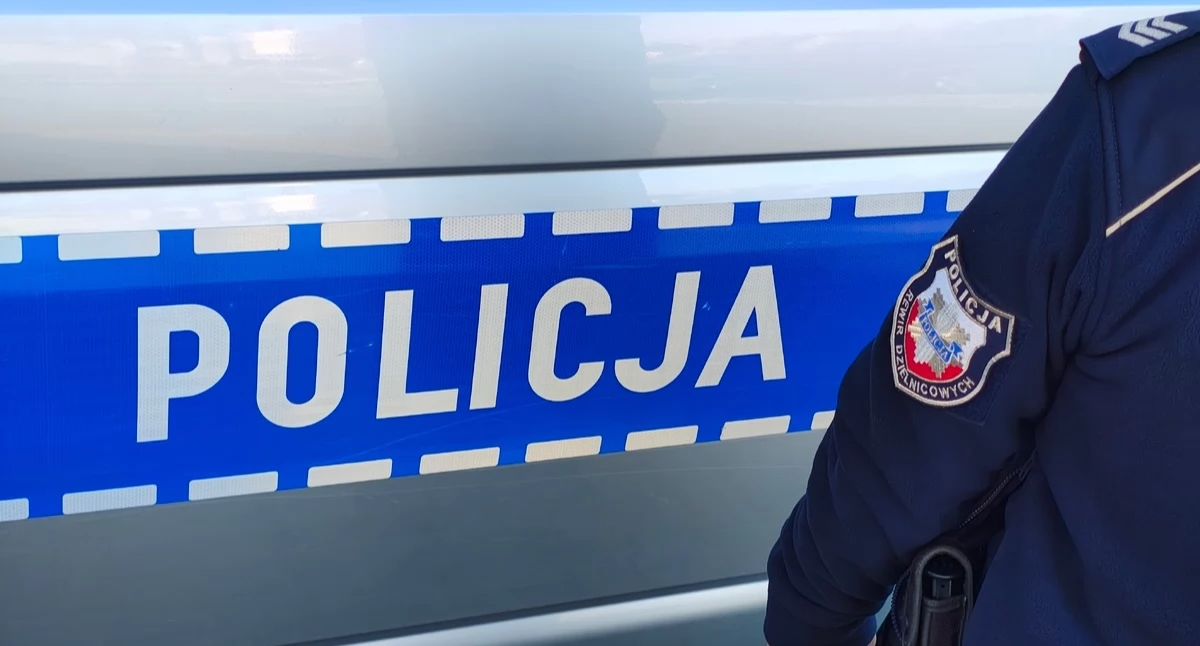 fot. KPP Wieruszów