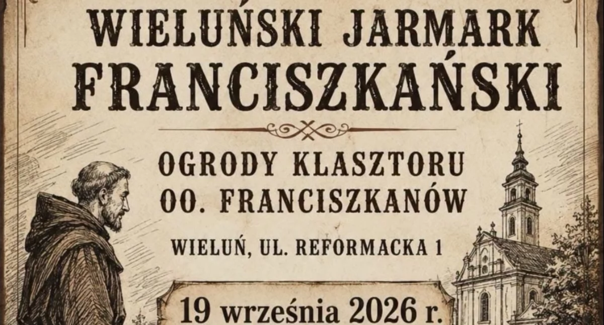 Fragment plakatu informacyjnego