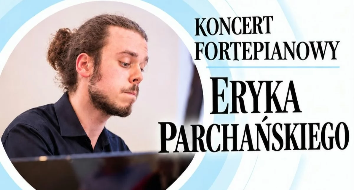 Zdjęcie ilustracyjne plakatu zapowiadającego koncert 