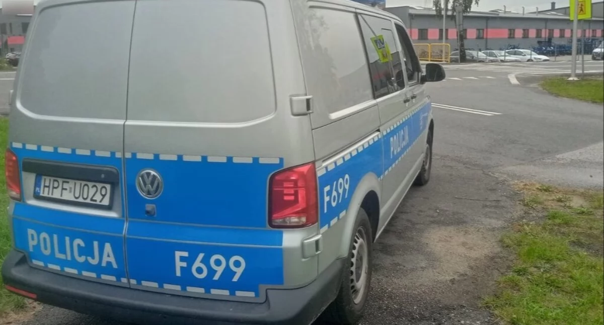 fot. KPP Wieruszów