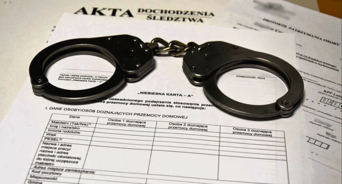 fot. Polska Policja (zdjęcie poglądowe)