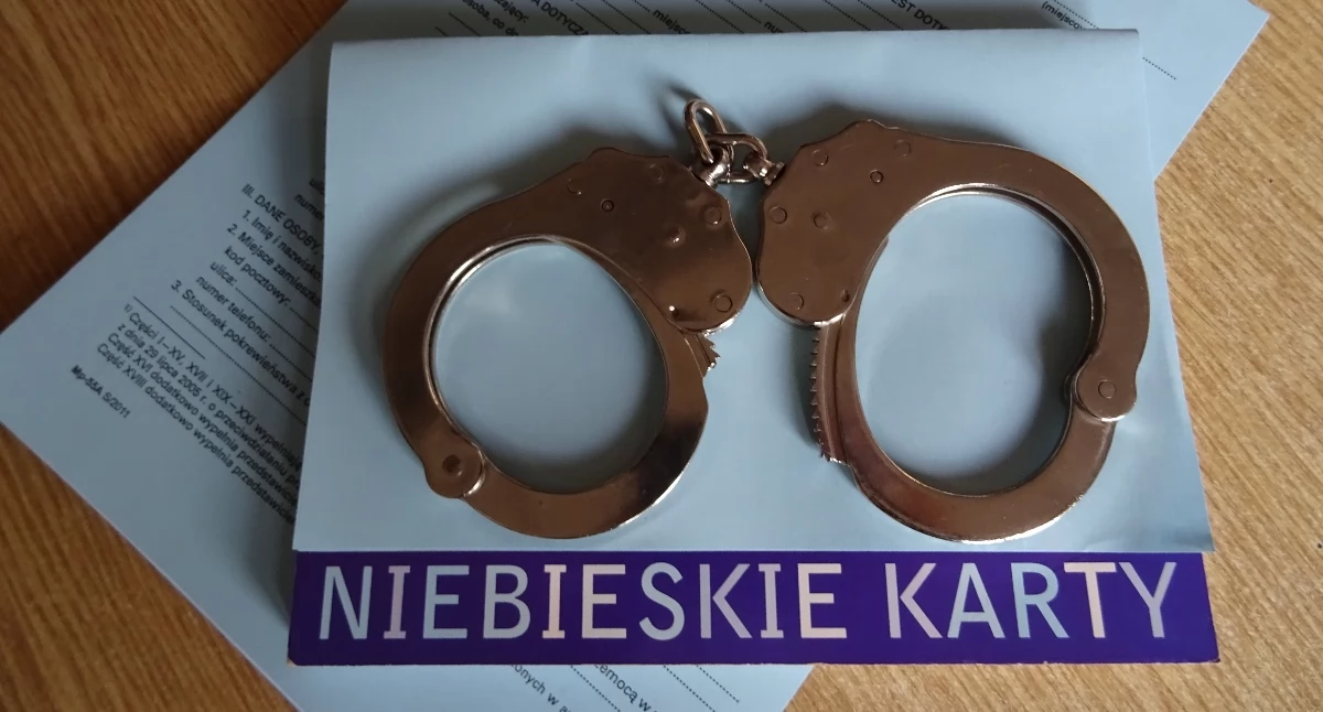 fot. Polska Policja (zdjęcie poglądowe)