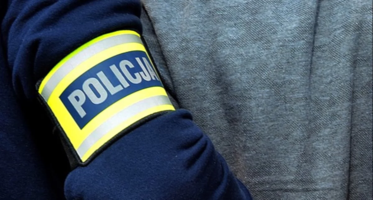 fot. Polska Policja (zdjęcie poglądowe)