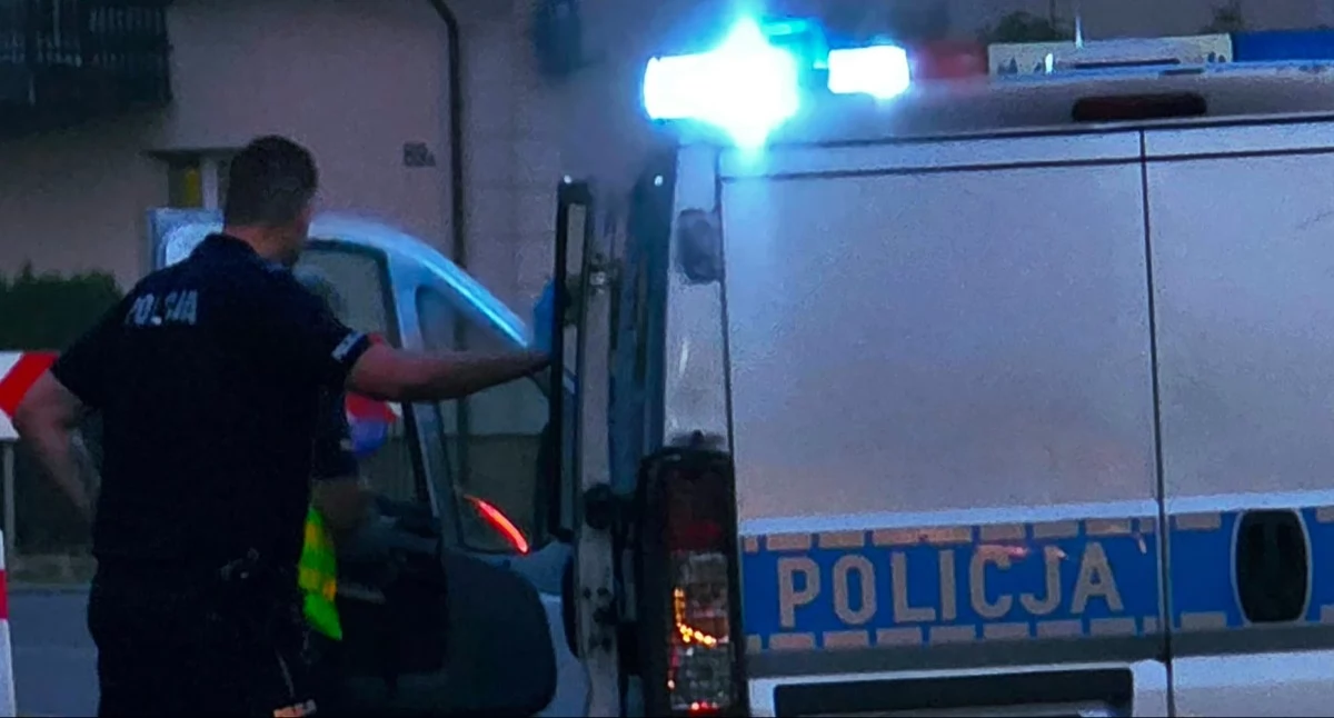 Krzyczał na nią, że nie sprząta, więc wezwała policję / fot.: Antoni Zych (poglądowe) 