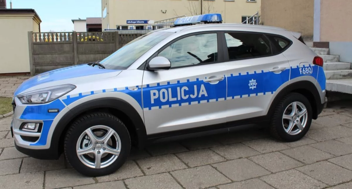 fot. KPP Wieluń