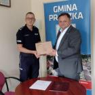 fot.: Policja Olesno