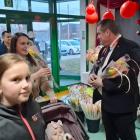 Na zdjęciu Dzień Kobiet 2026 w Działoszynie / fot.: Krzysztof Bularz