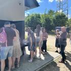 Zdjęcie pokazuje Festyn Rodzinny w Pątnowie. / Fot.: Adam Adrjanek