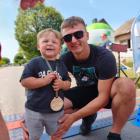 Na zdjęciu VIII Charytatywny Bieg Leśny Cross Patówka 2026. Biegniemy i maszerujemy dla...