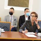 Wiceburmistrz Joanna Skotnicka-Fiuk zaznaczała, że jak tylko środki się pojawią,...