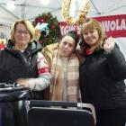 Zdjęcie z jarmarku bożonarodzeniowego 2025 w Pajęcznie / fot.: Joanna Major