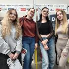 Na zdjęciu pokazowe warsztaty zawodowe nowych kierunków w klasie wielozawodowej w ZS1 w...