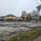 Zmodernizowane i odnowione wnętrza budynku gotowe do użytku przez mieszkańców. /fot:....