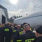 fot.: OSP KSRG Siemkowice