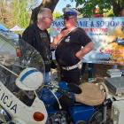 Na zdjęciu gala klasycznej motoryzacji 2026 Dworek Mońkowie w Lipiu (pow. kłobucki,...