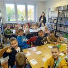 Fot. Facebook / Biblioteka Publiczna Miasta i Gminy Działoszyn 