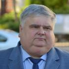 Na zdjęciu wójt gminy Skomlin Grzegorz Maras / fot.: Sławomir Rajch