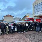 Fot. Facebook / OSP KSRG Mokrsko 