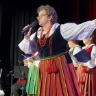 Zdjęcia z koncertu zespołu śpiewaczego Nadwarcianki z Konopnicy / fot.: Sławomir Rajch