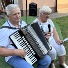 Festyn międzypokoleniowy w Zmyślonej / fot.: Sławomir Rajch