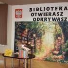 Zdjęcie pokazuje XI Gminny Konkurs „Mistrz Pięknego Czytania” w Osjakowie. / fot.:...