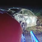 Wypadek w miejscowości Duszniki, w gminie Warta / fot.: OSP Warta
