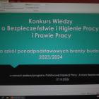 Fot. Facebook / Zespół Szkół Ponadpodstawowych im. Stanisława Staszica w Wieruszowie 