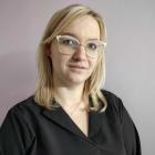 Na zdjęciu siostra Przemka, Ewelina Urbanik / fot.: Joanna Major