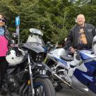 Zdjęcie z zakończenia sezonu motocyklowego 2025 w Nowej Brzeźnicy / fot.: Joanna Major