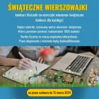Fot. Facebook / Wieruszowski Dom Kultury